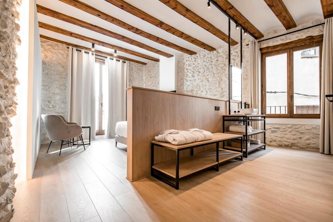 Abbi Suites Casa Rural, Suites & Spa Bocairent Exterior photo