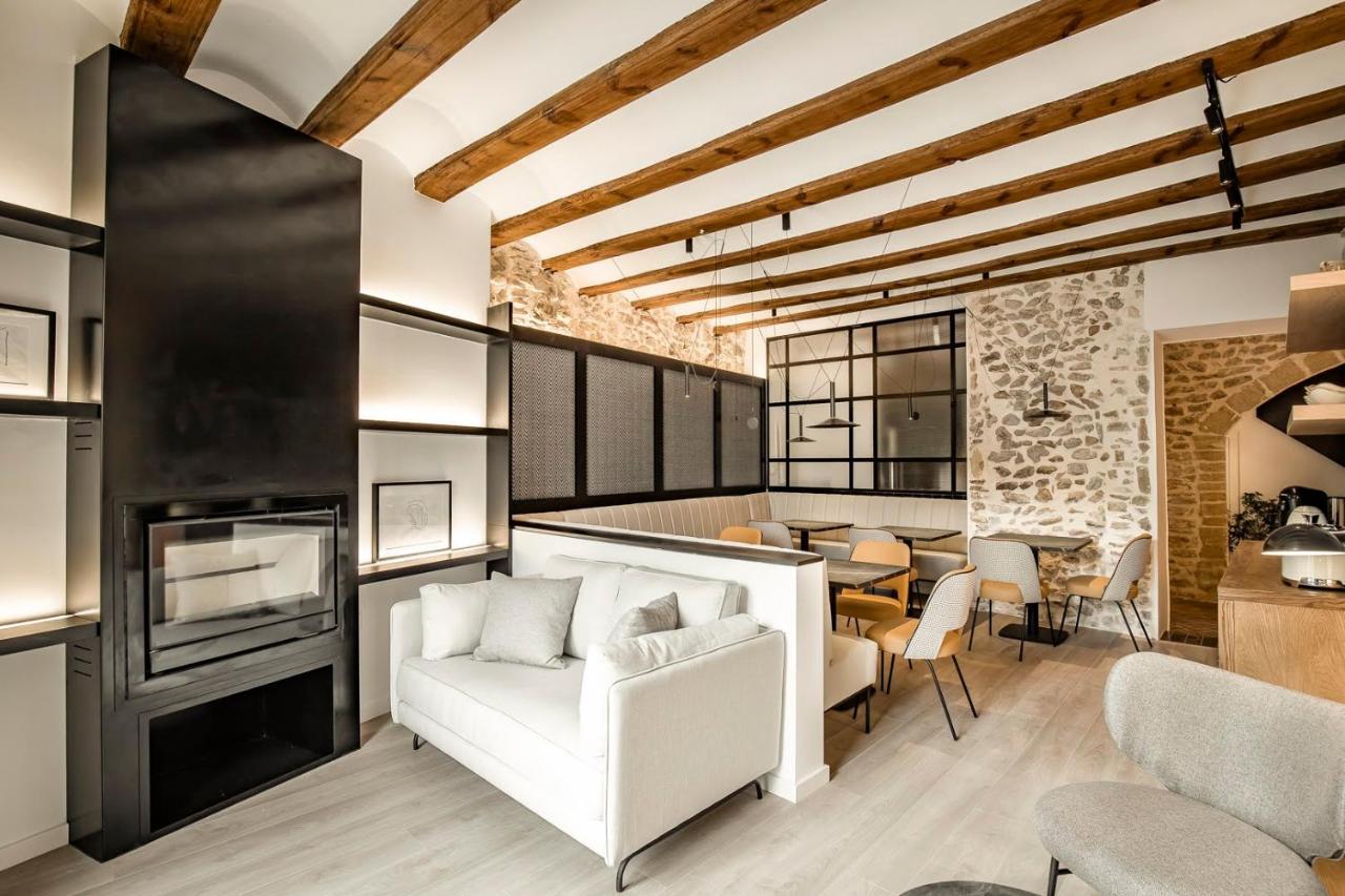 Abbi Suites Casa Rural, Suites & Spa Bocairent Exterior photo
