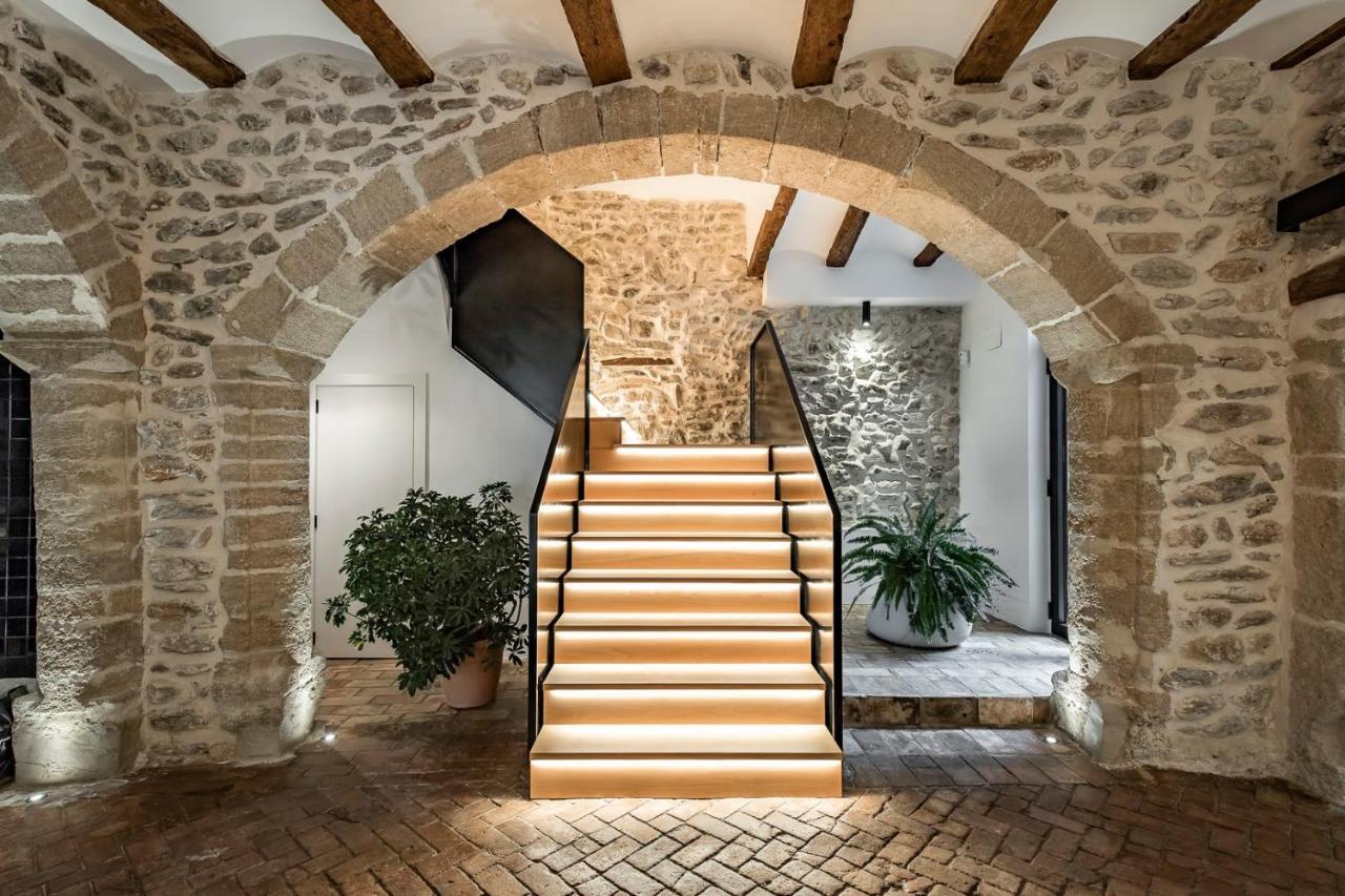 Abbi Suites Casa Rural, Suites & Spa Bocairent Exterior photo